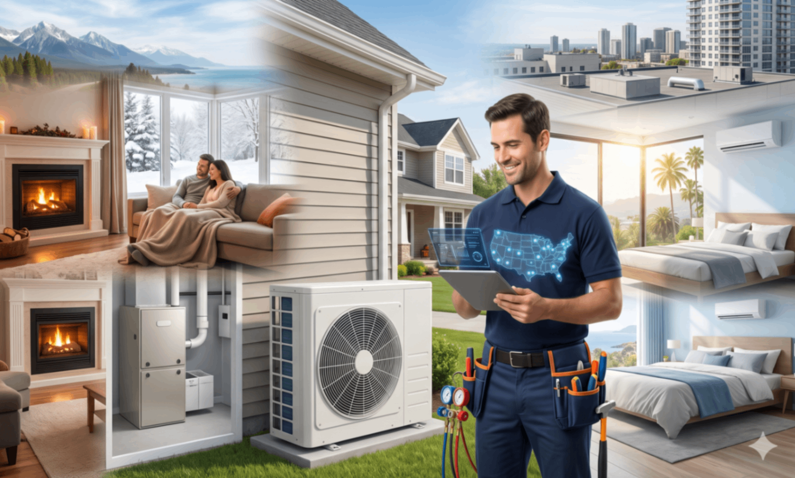 HVAC in Lakeville, IN